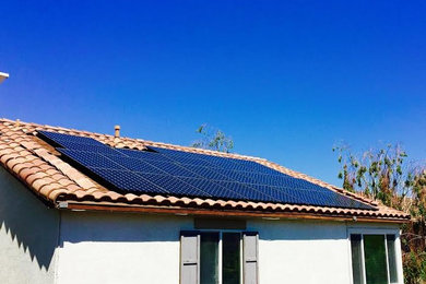 LA Solar Group Solar Installations