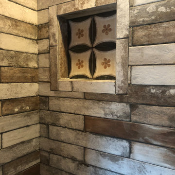 Tile and Backsplash