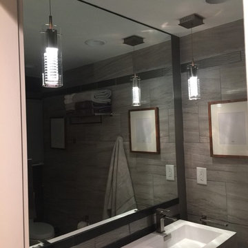Modern Master Bath