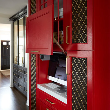 Black, Brass and Bold