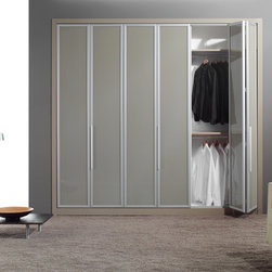 Aluminium doors systems - Products