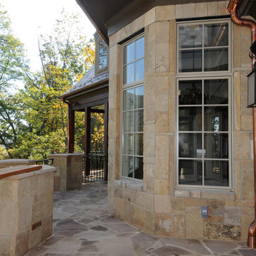 Buff TN Flagstone