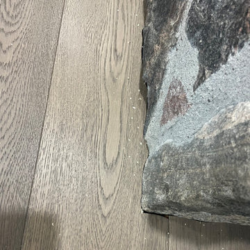 Flooring and millwork