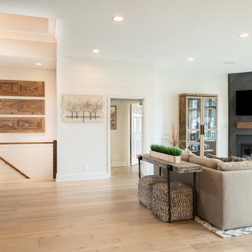 Fishers Main Level Remodel