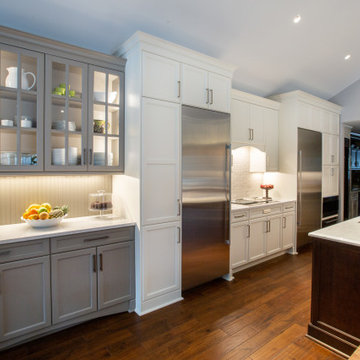 Wolf, Sub-Zero Dream Kitchen and Butlers Pantry
