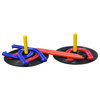 Complete Indoor/Outdoor Horseshoe Set, Horse Shoes and Targets