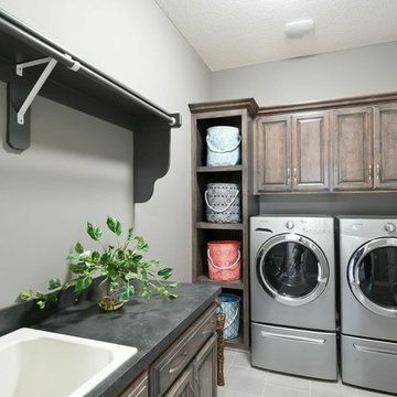 Coffee Creek Crossing The H4L 1.5-story Plan: For Sale