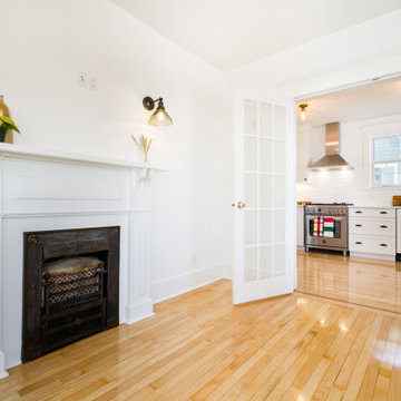 Westmount Renovation