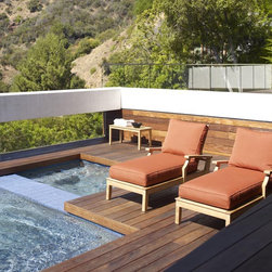 Gloster Furniture - Patio Furniture And Outdoor Furniture