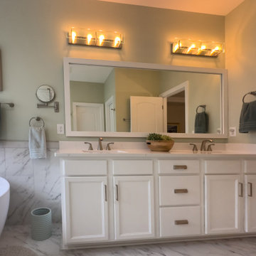 Bathroom Reno