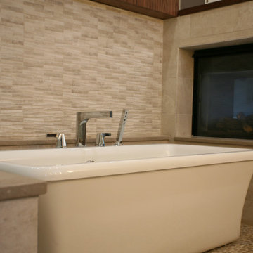 The Bluffs Master Bath Remodel