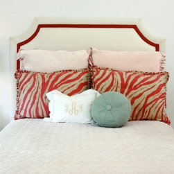 Luella Headboard | Pulp Home - Headboards