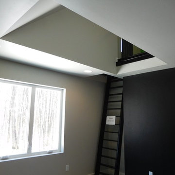 Loft Hide Away Ceiling Lines