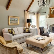 TV Room Revamp