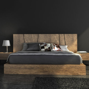 Silk Bed by Huppé