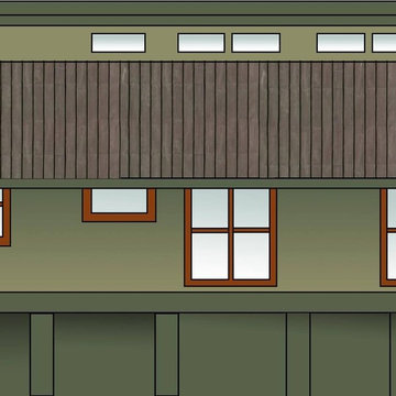 Planning Stage for Home in Blairsville, Ga