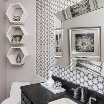 Old World to Transitional in South Tulsa