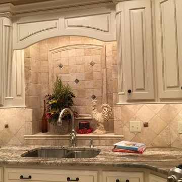 Showroom Kitchen