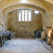 Outdoor Rooms