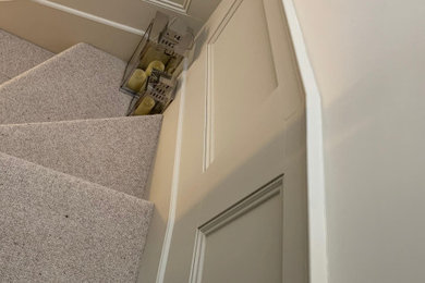 Stairs/Flooring Remodel