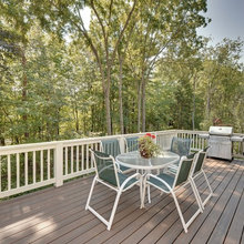 New Deck Ideas