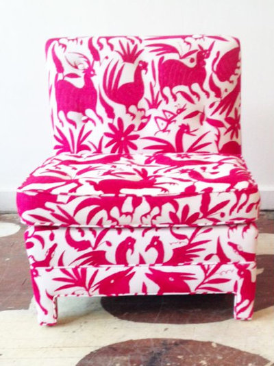 Eclectic Armchairs And Accent Chairs by Chairloom