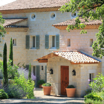 Architecte Paysagiste Grasse | Domaine provençal aux multiples facettes