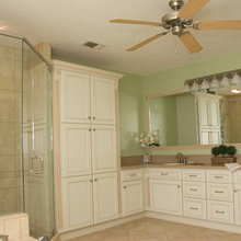 linen closet