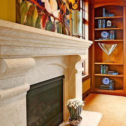 Fireplaces - Indoor Fireplaces