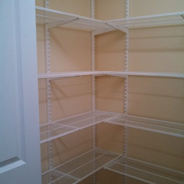 Closet redesign