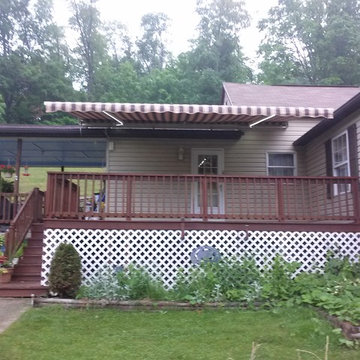 Retractable Awnings/ Aluminum Awnings/Sunshades