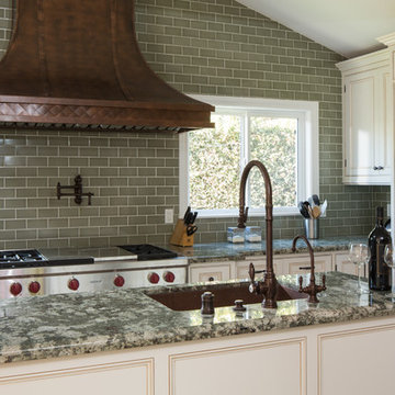 White Kitchen Kitchen - Los Angeles