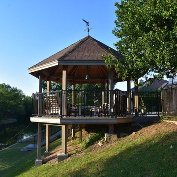 Outdoor Living - Deck Overlook