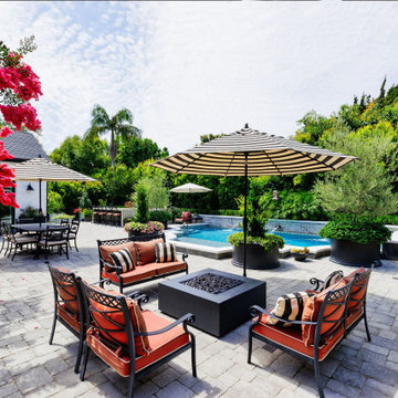 New Build in Floral Park, CA
