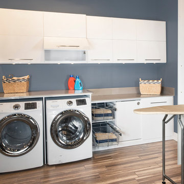 Laundry-Mud Room Ideas