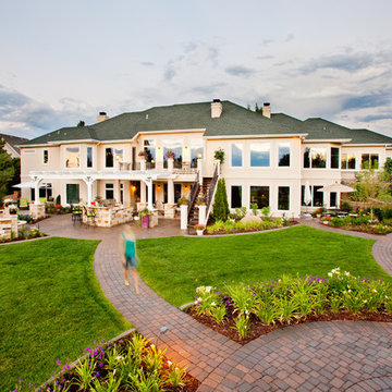 Colorado Outdoor Kitchen