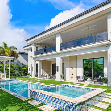 New Residence East Boca Raton, Florida