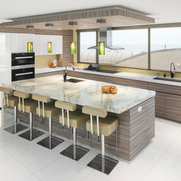 Kitchens