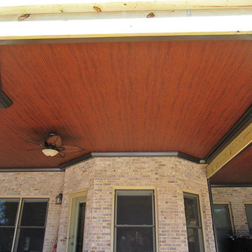 Wood Grain Panels