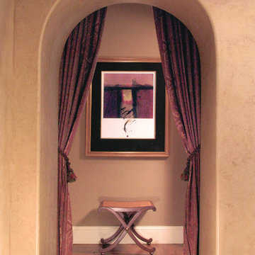 Archway Hall Entrance