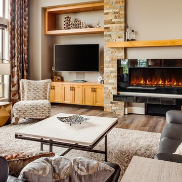 EL60 Electric Fireplace