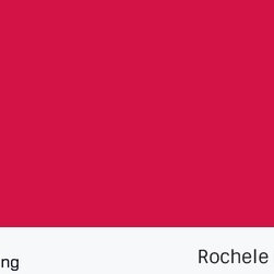 Rochele Colours - Products