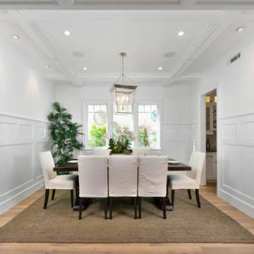 Custom Home Build | 4,375 sqft | Toluca Lake, CA