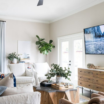 Boho Family Home