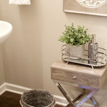 Antioch | Transitional Glam