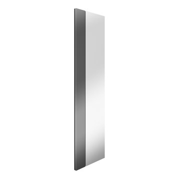 Dudley Accent Rectangle Mirror, Smoke