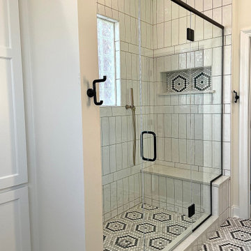 Kitchen & Primary Bathroom Renovation @ Annandale