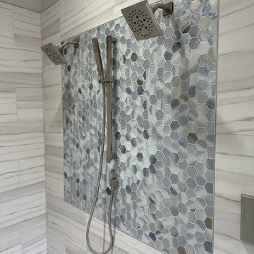 Shower for "Two"