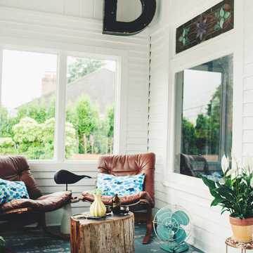 Seattle Porch