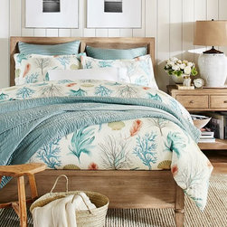 SAUSALITO BED - Beds